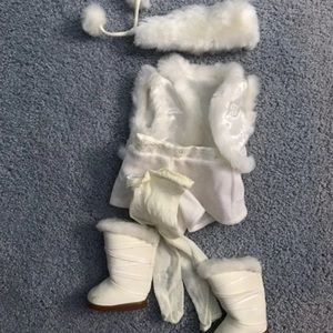 AMERICAN GIRL SNOW BUNDLE